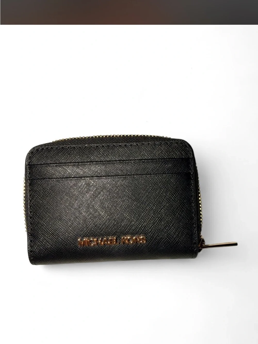 Jet Set Medium Leather Crossbody Bag with Case for Apple Airpods Pro